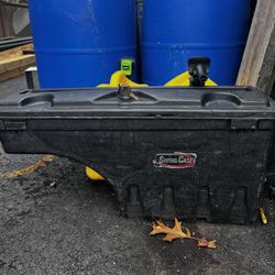 Swing Box Storage Box For Truck Bed