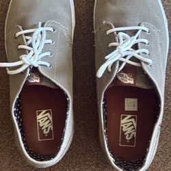 VANS Skate Shoes Size 13