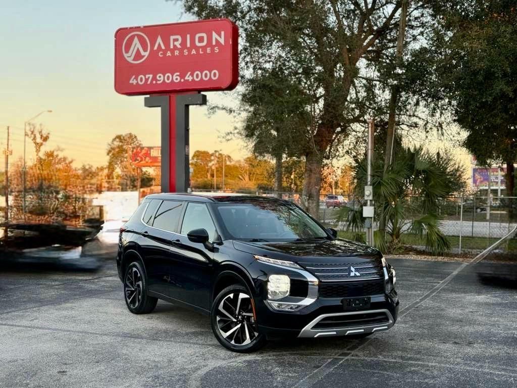 2023 Mitsubishi Outlander