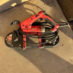 Milwaukee Electic Band Saw