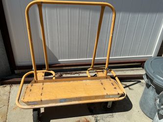 PD-4 professional drywall cart