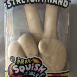 Stretchy Hand