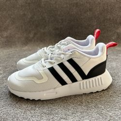 KIDS Sz 10 Adidas Sneakers Shoes Slip On