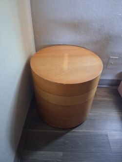 Wood Table
