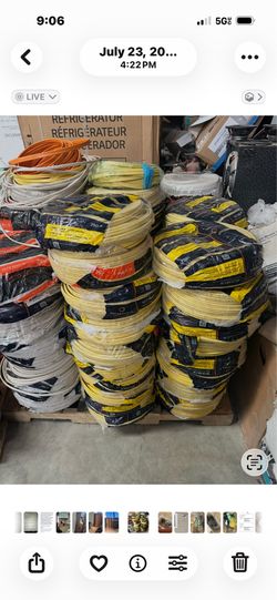 Electrical cable