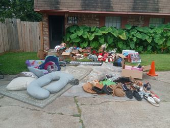 Estate Sale Everything Must Go