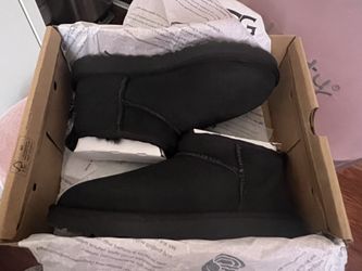 Ugg Ultra Mini Black 