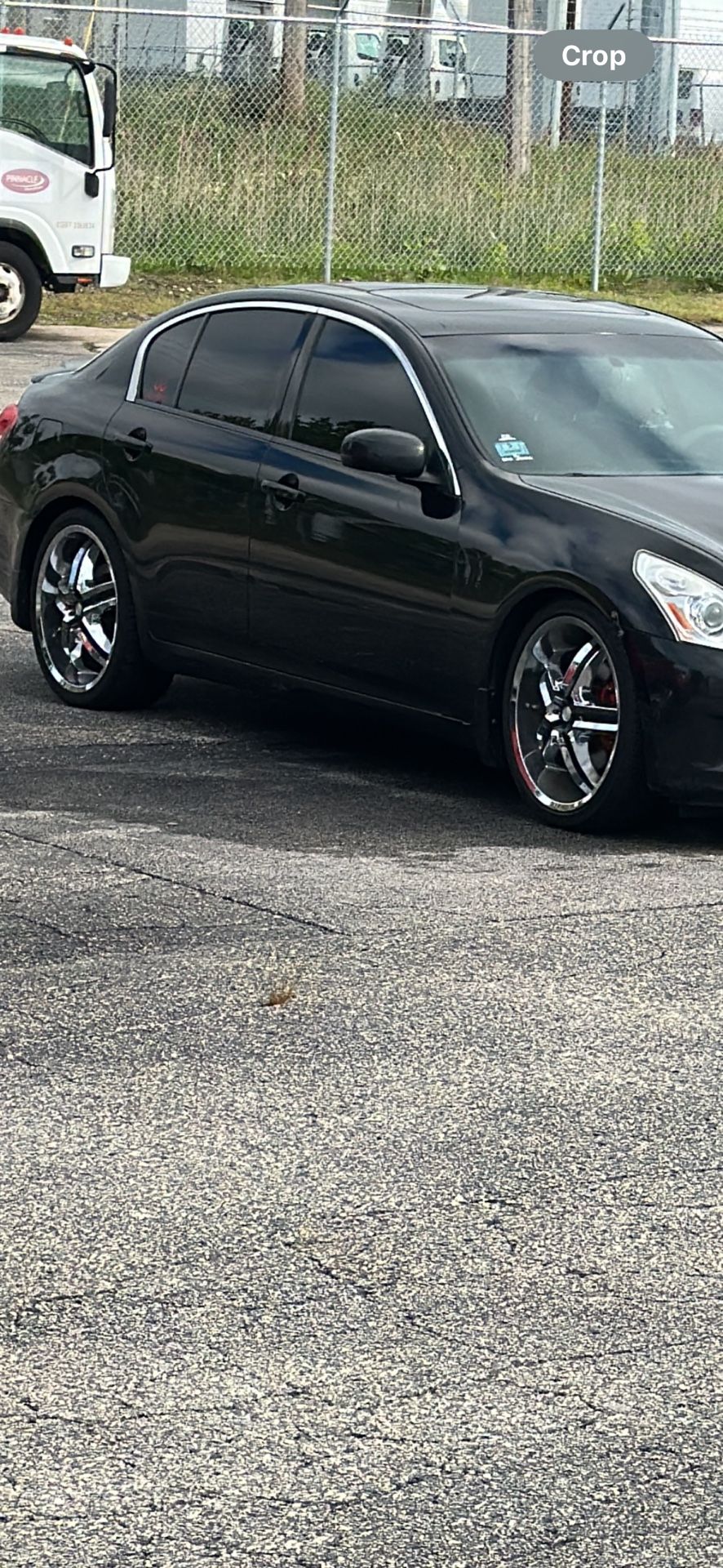 5 20” Rims