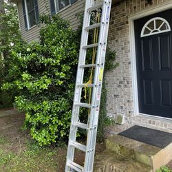 20 Ft Ladder Werner 