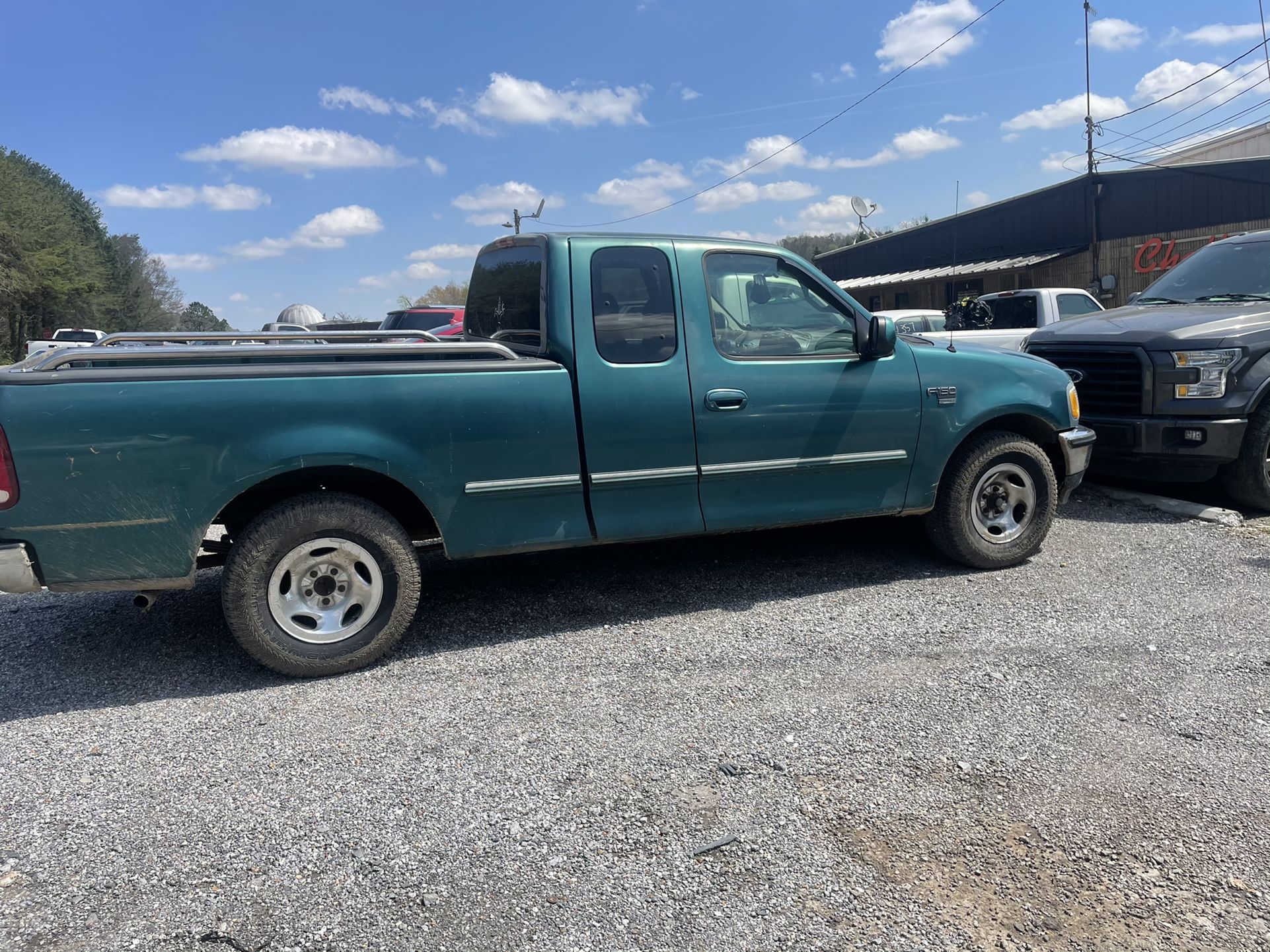1998 Ford F-150