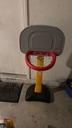 Fisher price basketball
