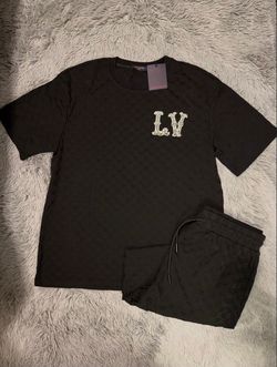 Louis Vuitton Shirt & Shorts Set