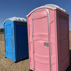 Portable Bathroom 