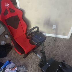 Gaming Steering Wheel Setup Logitech 