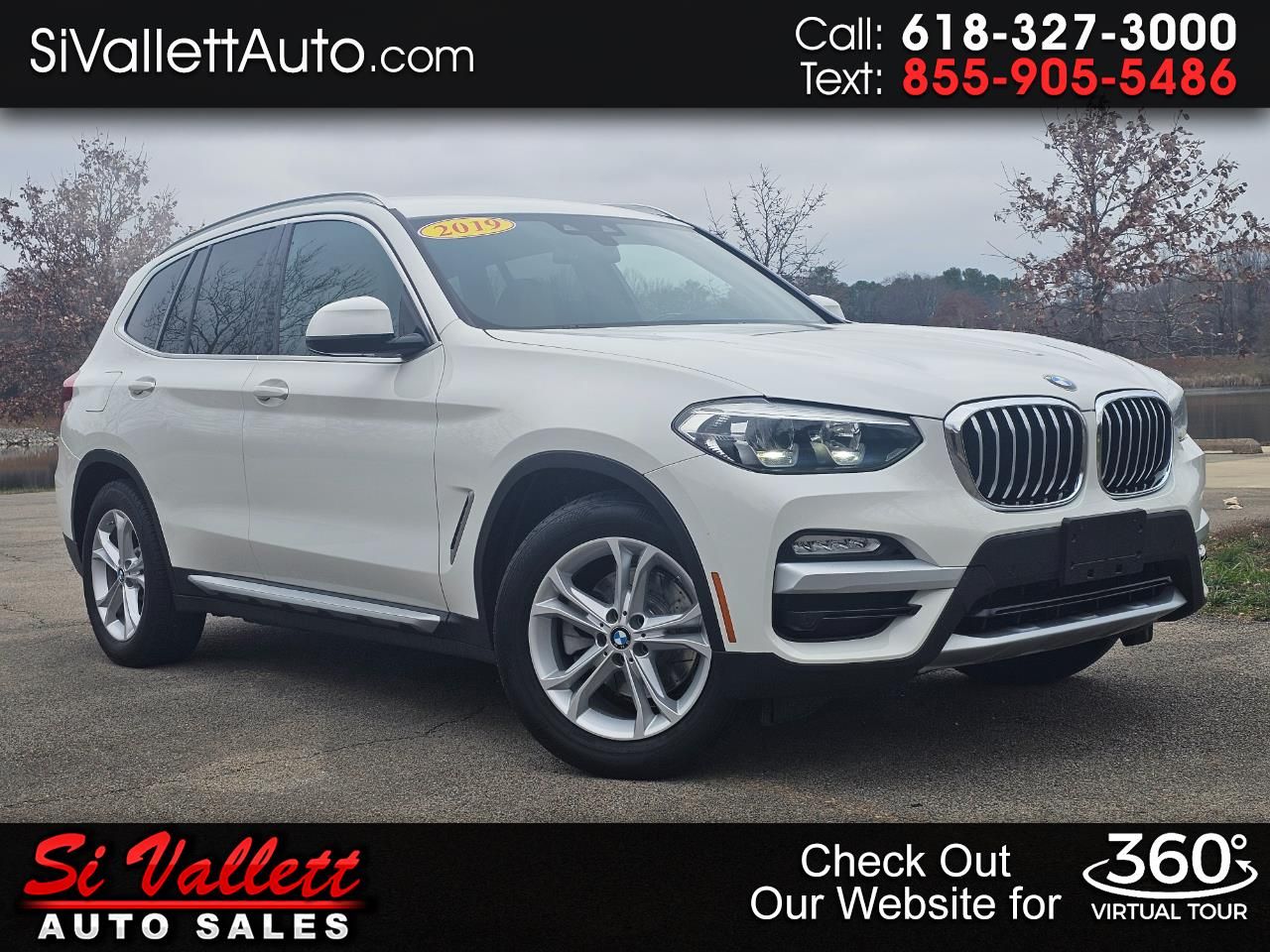 2019 BMW X3
