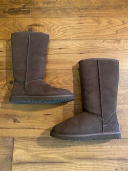Uggs and Lucchese