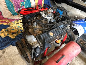 350 Chevy Core