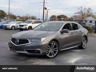 2019 Acura TLX