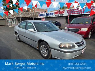 2003 Chevrolet Impala