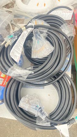 Extensión cord 50 ft. 14/3 Guage.