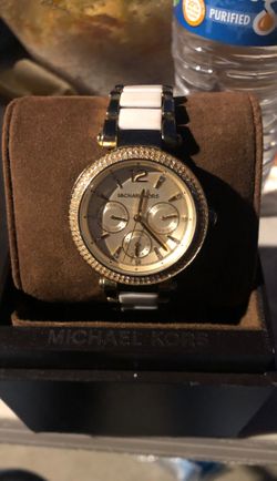 Michael Kors watch