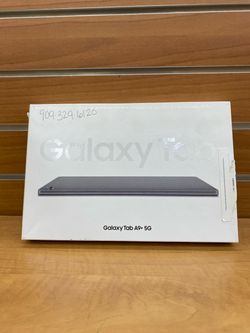 Samsung Galaxy Tab A9+ 5G in Box