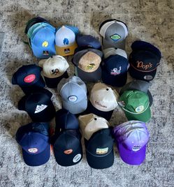 BRAND NEW Lot of Hats