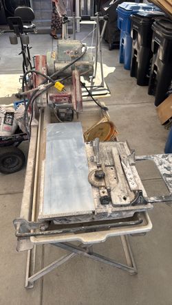 MK diamond tile saw pro series mk 101