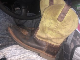 Ariat boots 10.5