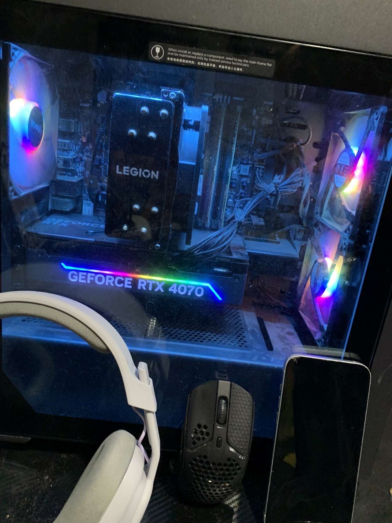 Legion Lenovo Pc