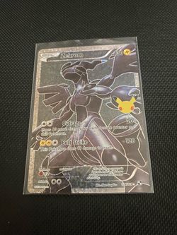 Pokémon card
