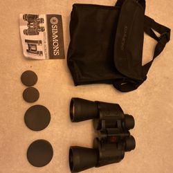 Simmons Redline Binoculars Model #801302 10X50