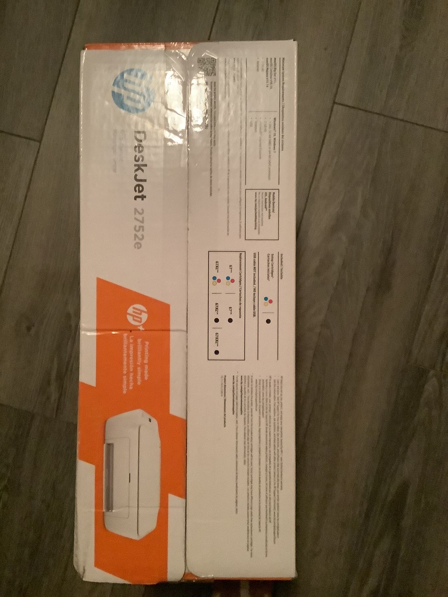 HP Deskjet Printer