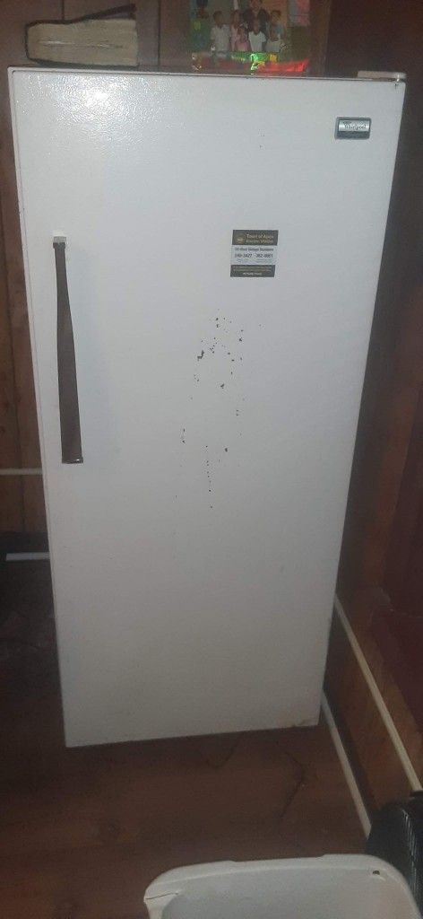 Freezer Deep