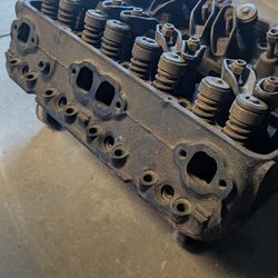 Chevy Heads