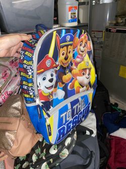 Backpacks
