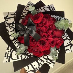 Flower Bouquet 