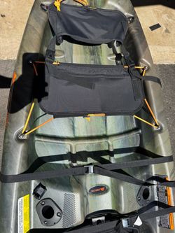 Ozark Trail, 11 foot kayak