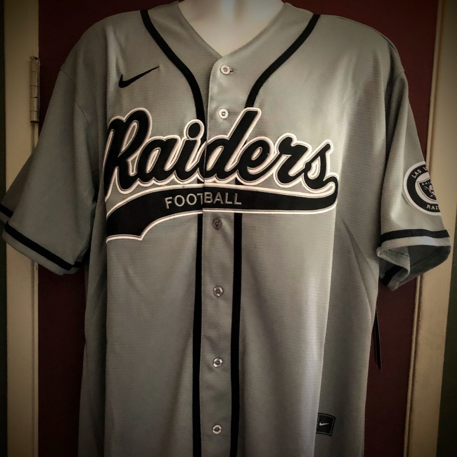Bo Jackson college jersey for Sale in Alpha, NJ - OfferUp