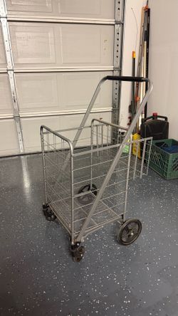 Grocery cart