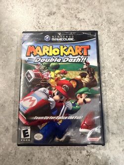 Game Cube Mario Kart $40 OBO