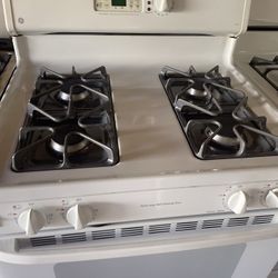 GE Gas Stove 