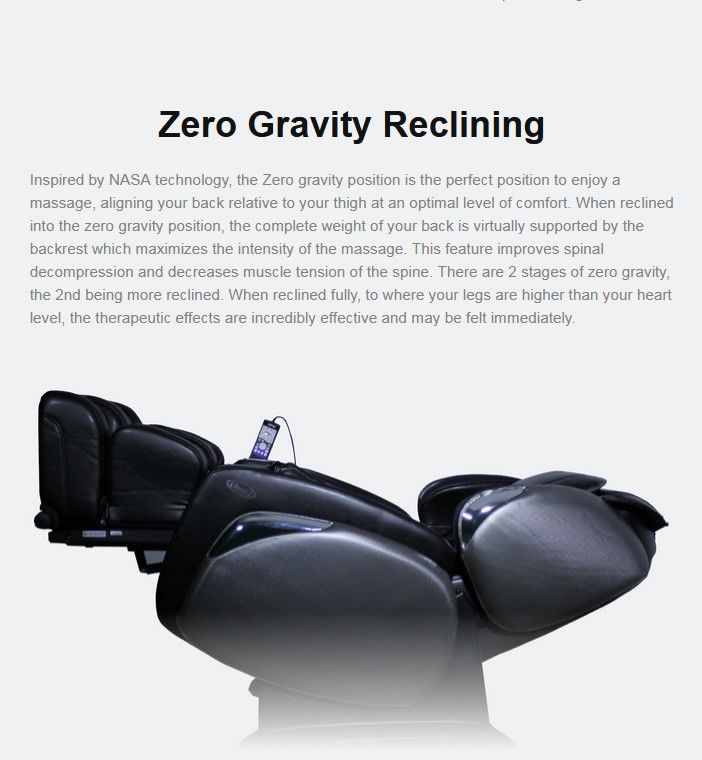 Osaki OS-4000CS Zero Gravity Heated Massage Chair