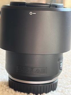 Canon rf 85mm f2 mcro stm