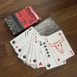 Vintage! 2004 Marlboro Philip Morris Poker Size Playing Cards Bridge Deck