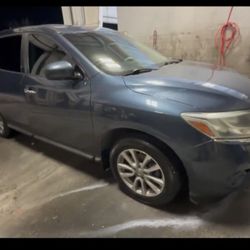 2014 Nissan Pathfinder