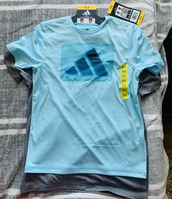 adidas Youth 2-pack Tee Short Sleeve