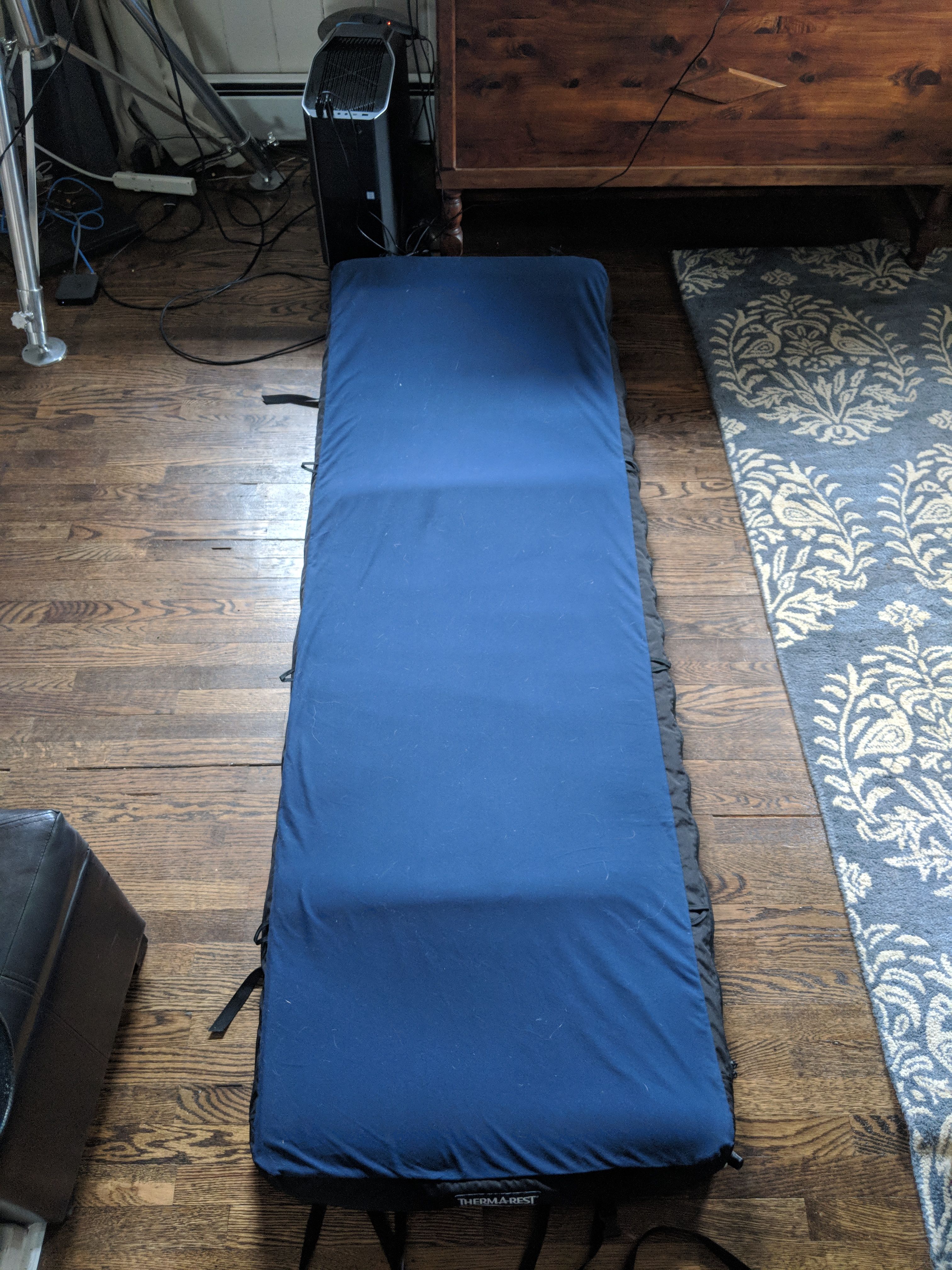 Thermarest dreamtime cheap mattress