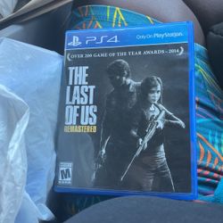 PS4 And Ps2 Games For Sell