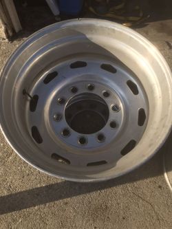 Trailer Rims